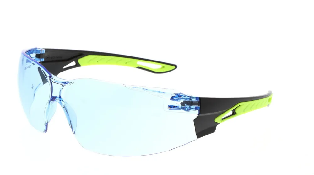 Mcr Safety HK510PF420 Hulk HK5 Series Safety Glasses Indoor/Outdoor Mirror Lens