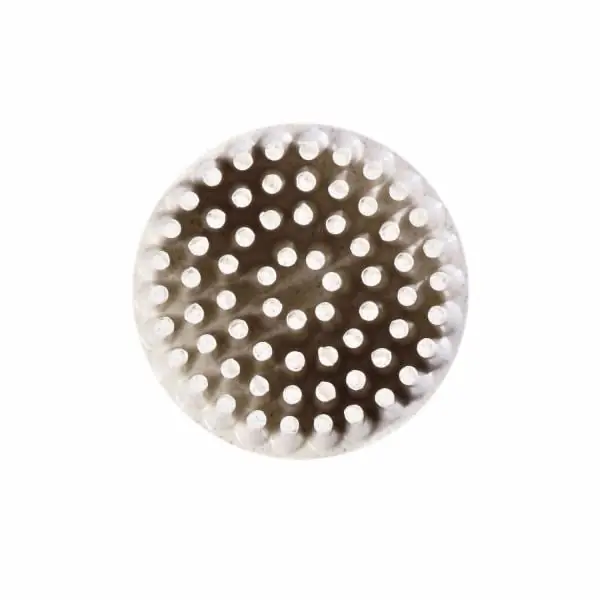 Scotch-Brite 7010299279 Roloc Bristle Brush Disc 1 inches 120 Grit 10/Crtn RD-ZB Series