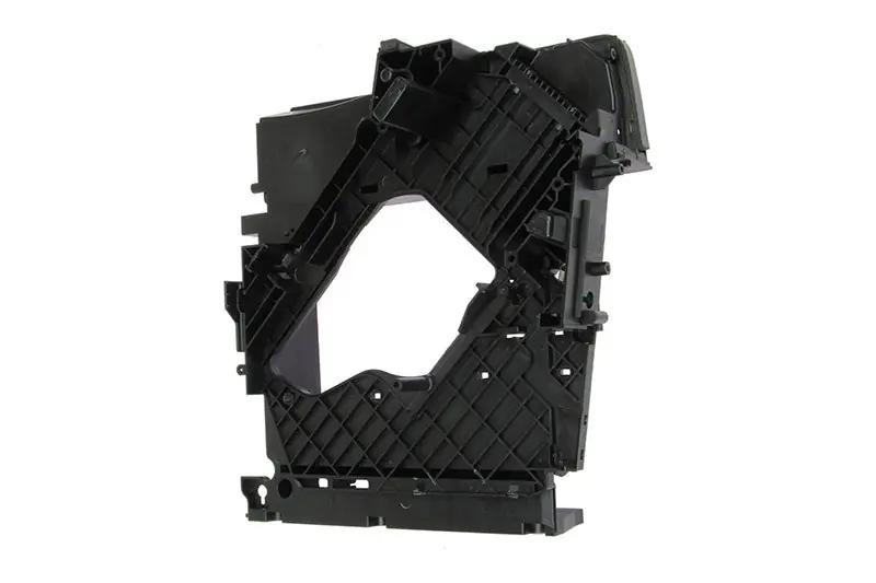 Delonghi 5313282491 fully automatic espresso machine right frame