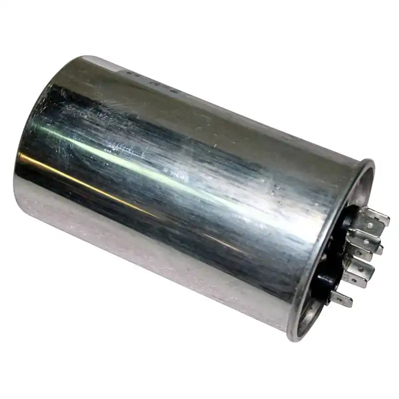 Trane CR15X440R Round Run Capacitor 15 MFD X 440V CR15X440R