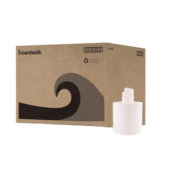 Boardwalk BWK410321 Towel Hand C-Pull 2Ply