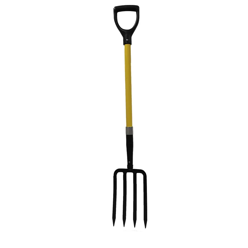 Bon 28-172 Pitchfork - Short Handle Figerglass