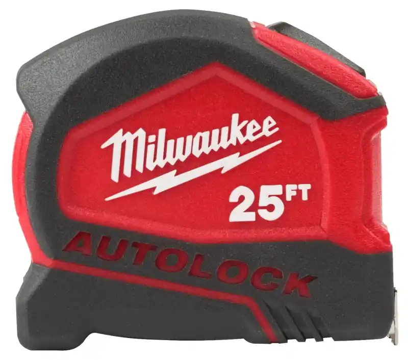 Milwaukee 48-22-1825 25 feet Autolock Tape