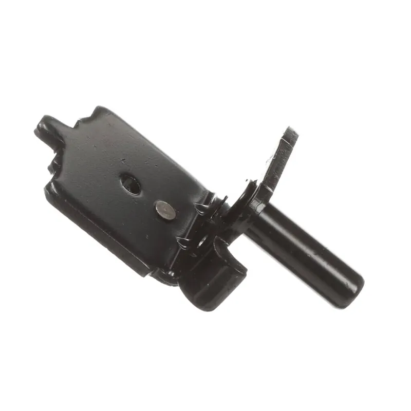 Samsung DA61-01608B refrigerator door hinge, lower