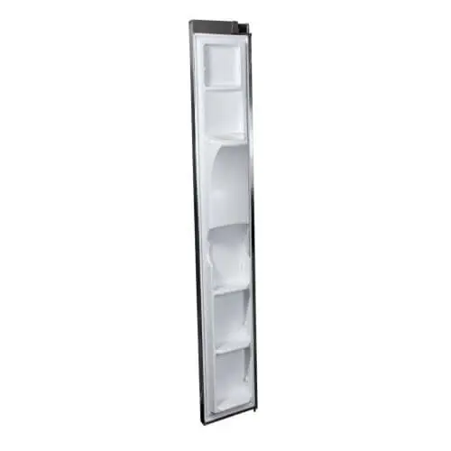 Electrolux 242026495 Dsp Door-frzr,stainless,comple