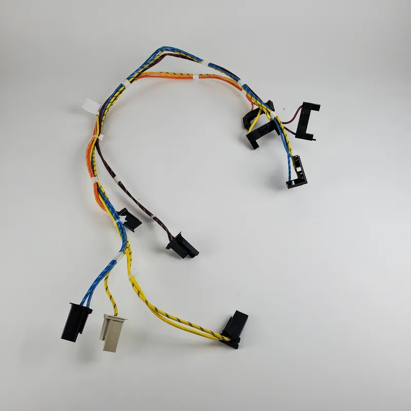 GE WB18X47334 Range Maintop Harness