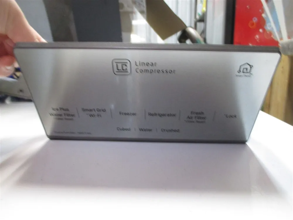 Lg ACQ88651563 Display Cover REPLACEMENT MPN