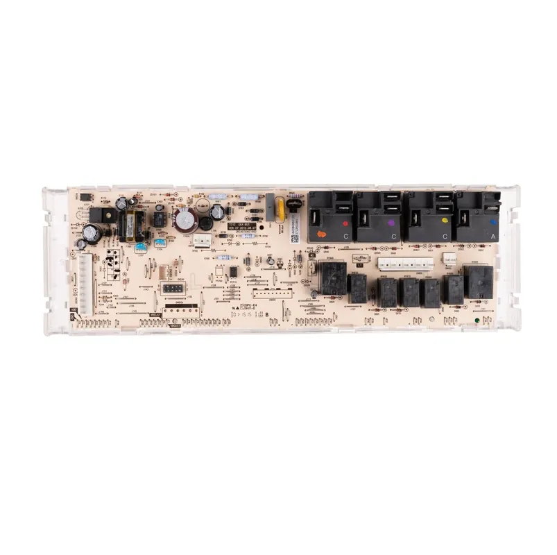 General Electric Wb27X25343 Range Electronic Control Board T012 replacement Wb27X21600