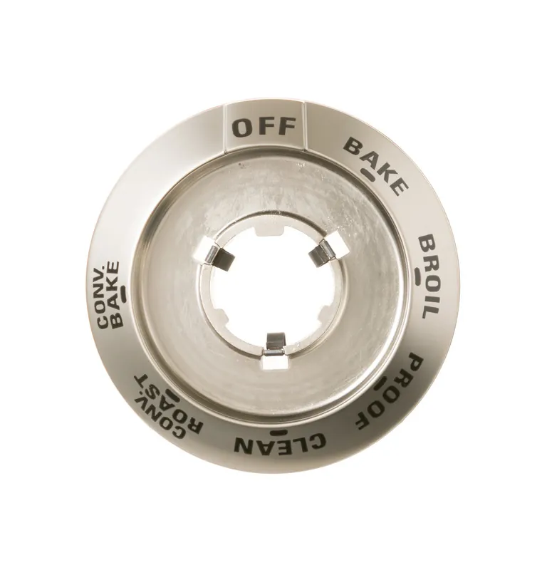 General Electric WB03K10307 Range Oven Bezel
