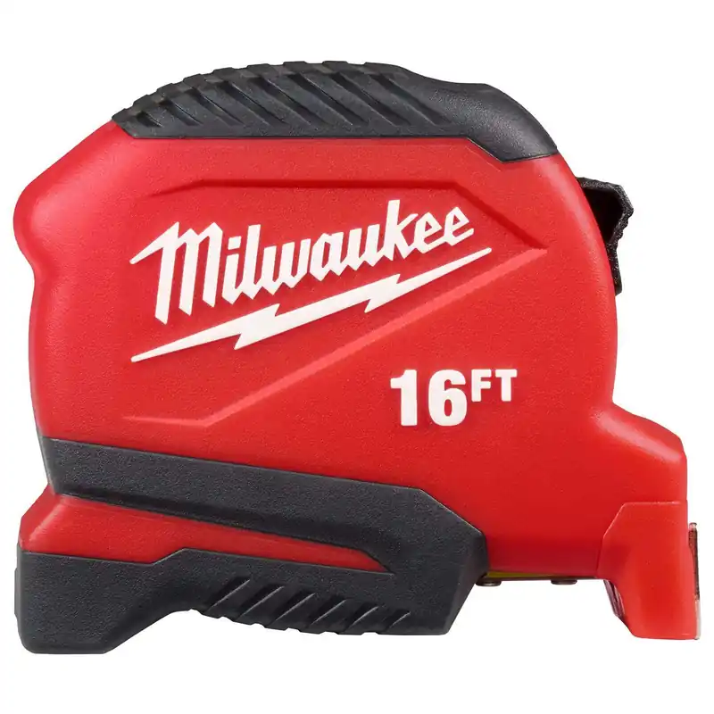 Milwaukee 48-22-1716 16 feet Compact Tape Measure