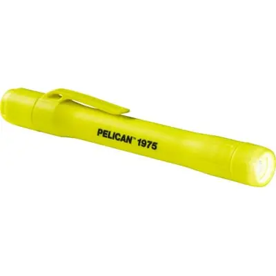 Pelican 019750-0300-245 Penlight 2 AAA 117 Lumens