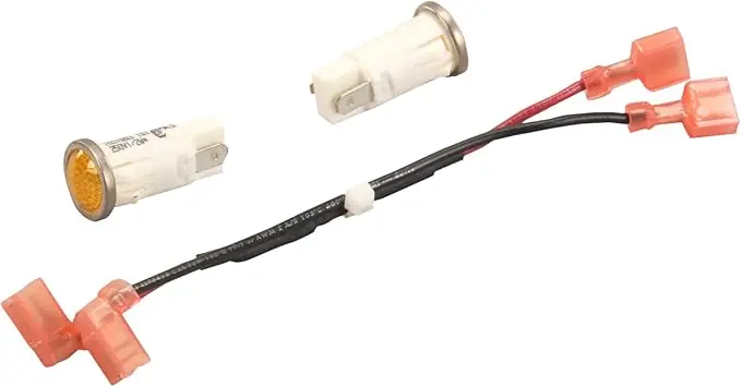 Southbend Range 37046, 480Volt Light Amber Signal Assembly