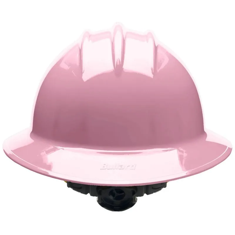 Bullard 33LPR C33 Full Brim Hard Hat With Ratchet 1 Each