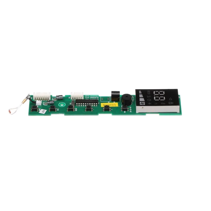 Delonghi AS22200021 Convector Heater User Interface