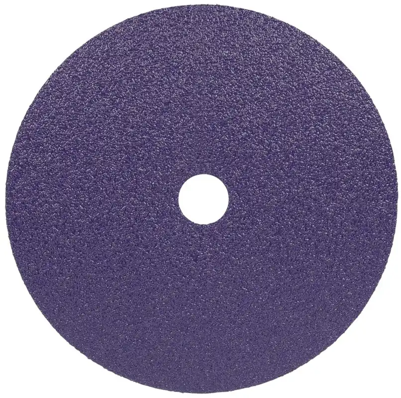 Cubitron 7100349579 3 fibre disc 1182C 60+ (7 in x 7/8 in, 25/Bag)