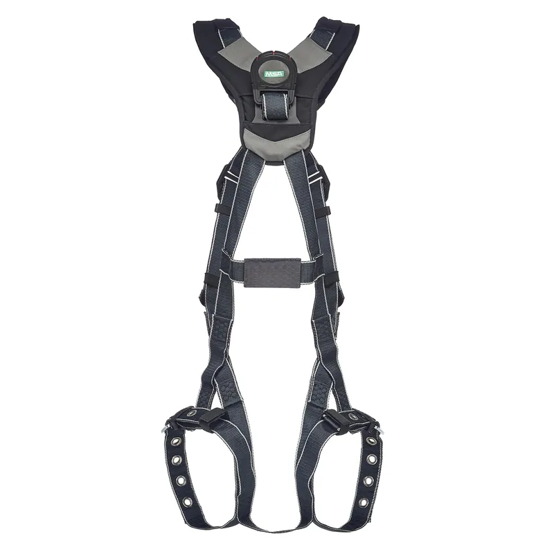 Msa Saftey 10252101 V-FIT Arc Flash Full-Body Harness Standard