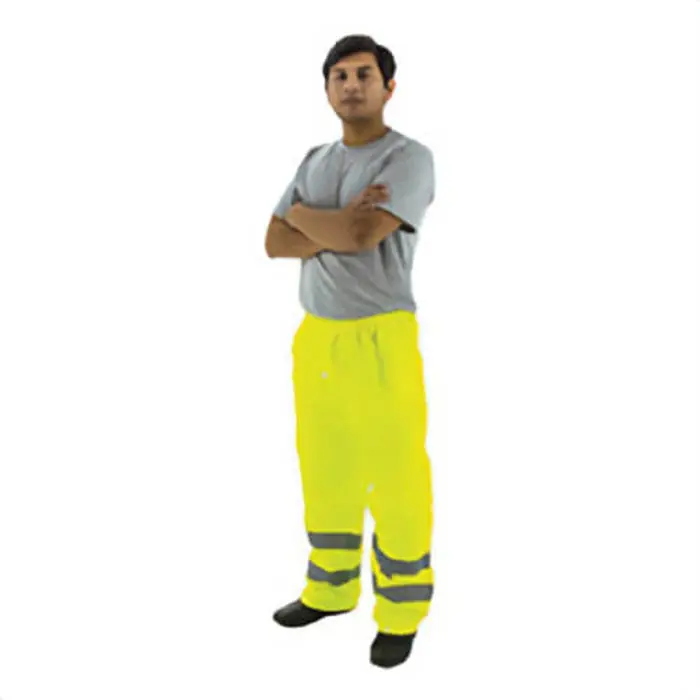 Majestic 75-2351/X4 Rain Pants 4XL Non-Insulated