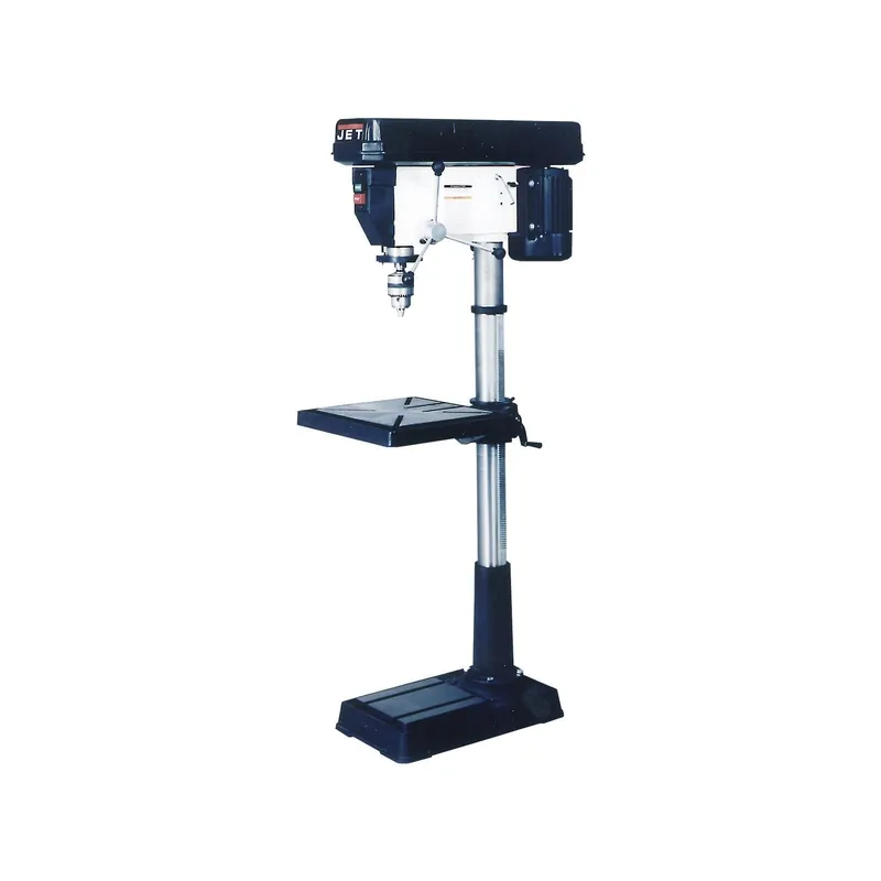 Jet 354170 JDP-20MF 20 inches Floor Drill Press 1-1/2HP 1Ph 115/230V