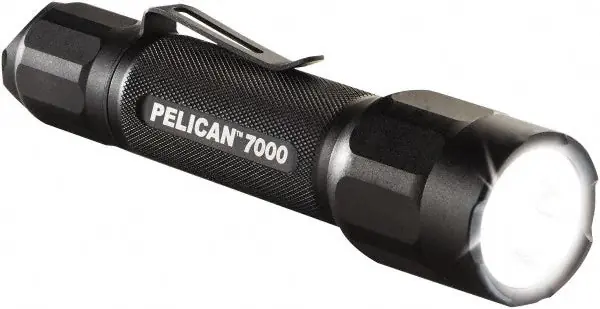 Pelican 070000-0001-110 7000 LED Flashlight v2 774 Lumens