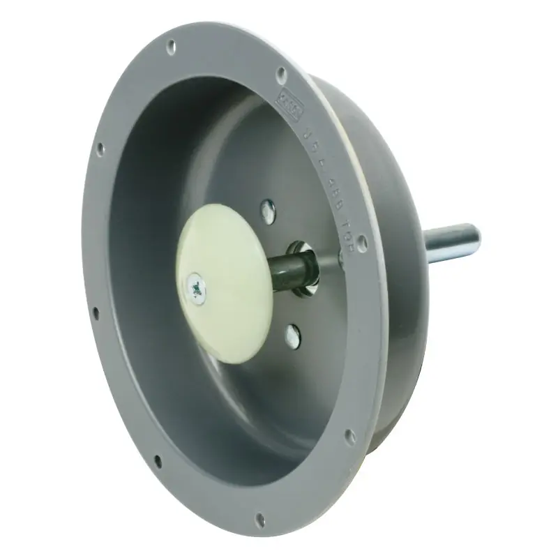 Kason 10486C00600 recessed inside release handle