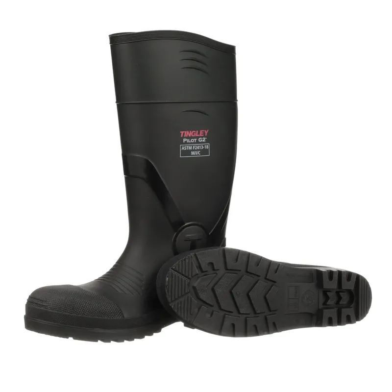 Tingley 31261.09 Pilot G2 Safetytoe Size 9