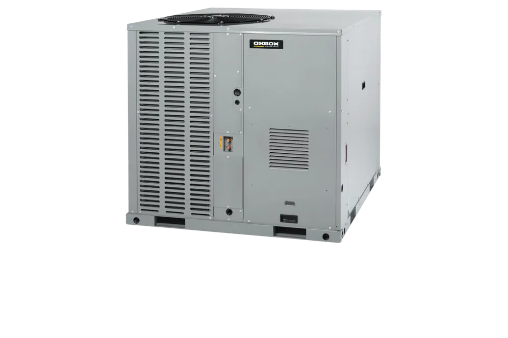 Oxbox J5PG4060A1110A Packaged Gas/Electric Unit - 5.0 Ton - 13.4 SEER2 - 110K BTU - R-454B